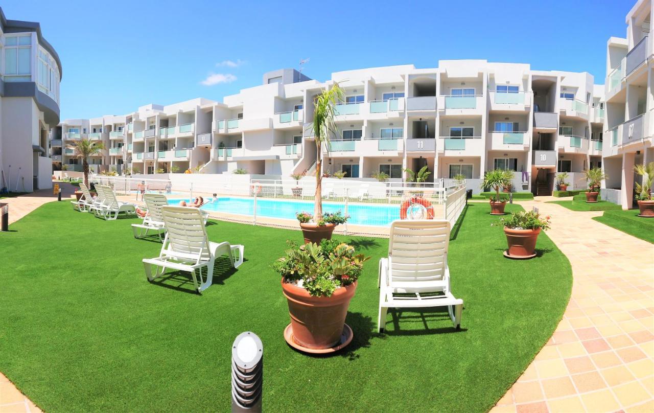 Armonia Holidayfv Corralejo Exterior foto